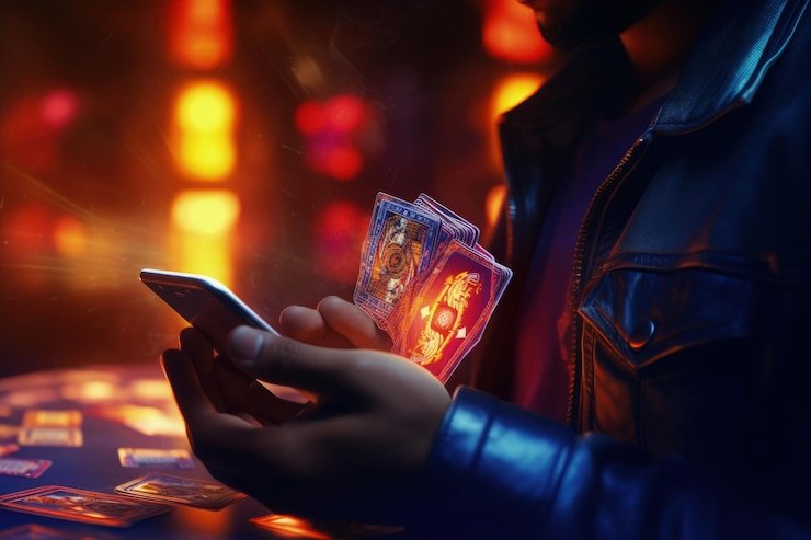 Pengguna mobile mengatur privasi akun